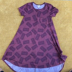 Lularoe xxs Carly dress